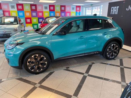 2026 Fiat 600  €28,995