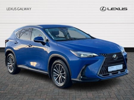2024 Lexus NX 450 h+ NX 450h+ Executive AWD // Remote Central Locking // Heated Mirrors // Power Folding Mirrors // USB Connection // Apple Carplay €55,945