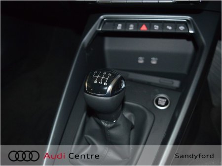 2026 Audi A3 SAL 30 TFSI 115HP SE €42,009 thumbnail