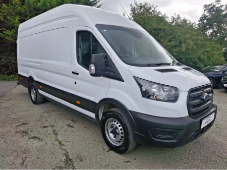 2022 Ford Transit V363 350E BASE 2.0TD13 2.0 TD 130BHP M6 3DR €14,500