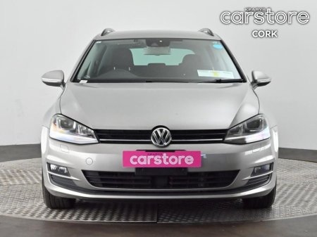 2016 Volkswagen Golf 1.2 TSI Auto Estate €15,880 thumbnail