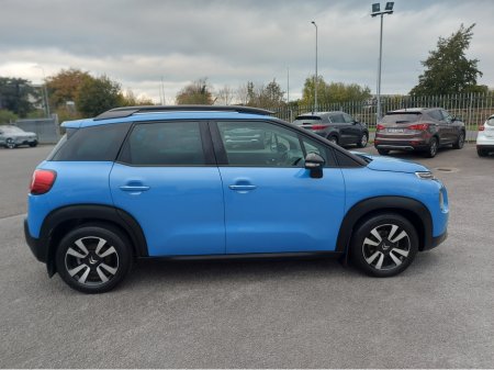 2018 Citroen C3 Aircross AIRCROSS FEEL PURETECH 82 4 4DR €13,500