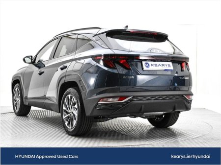2023 Hyundai Tucson 2WD Executive thumbnail