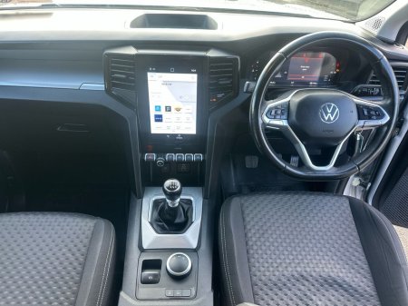 2023 Volkswagen Amarok LIFE (2.0) 2.0TDI 168HP 4WD MANUAL €37,378 thumbnail