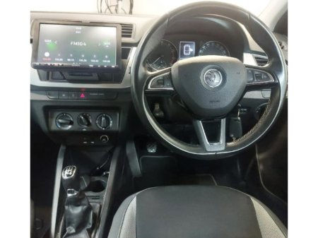 2015 Skoda Fabia AMBITION 1.0 MPI 75BHP : ONLY 77000 KMS : €9,500