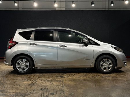 2020 Nissan Note 1.2 AUTOMATIC HYBRID - REVERSE CAMERA - HEATING CONTROLS / AC €14,950
