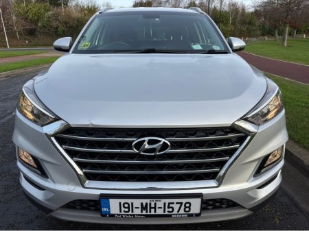 2019 Hyundai Tucson ONE OWNER EXECUTIVE MODEL €17,990
