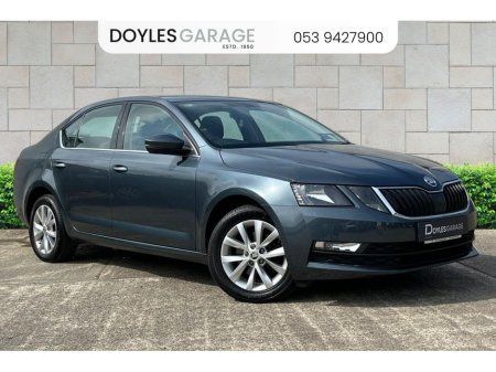 2021 Skoda Octavia Ambition 1.0 TSi Petrol 115bhp €20,450