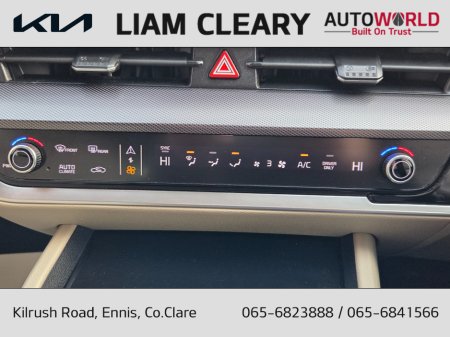 2023 Kia Sportage K4 PHEV MY23 thumbnail