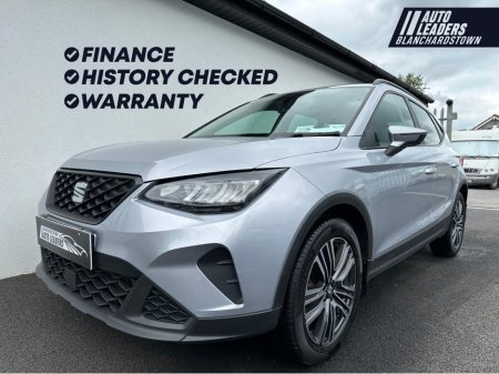 2022 SEAT Arona 1.0 TSI 110HP SE+ €15,950