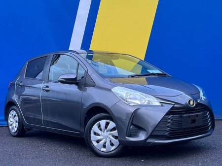 2018 Toyota Yaris 1.0 AUTO // REVERSE CAMERA // AIR CONDITIONING // LANE ASSIST €11,950
