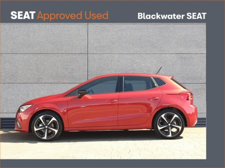 2025 SEAT Ibiza 1.0TSI 115BHP FR PLUS €25,950