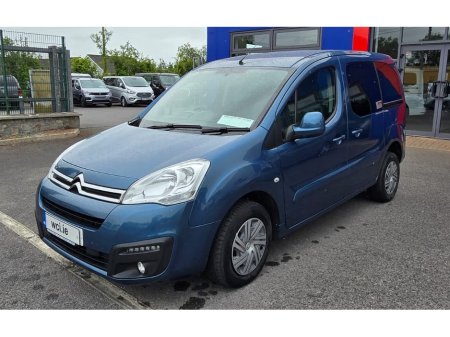 2017 Citroen Berlingo FEEL €19,500