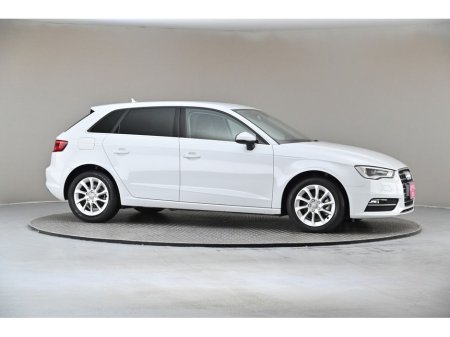 2015 Audi A3 1.4 TFSI S-TRONIC SPORTBACK *REVERSE CAM*PARK SENSORS* €14,890 thumbnail