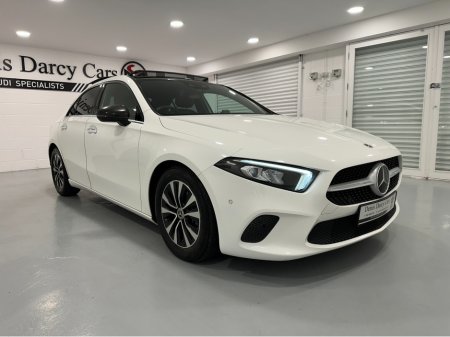 2021 Mercedes-Benz A Class (211) A200D €30,950