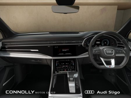 2026 Audi Q7 Competition TFSI e quattro 490bhp Auto Huge Spec 