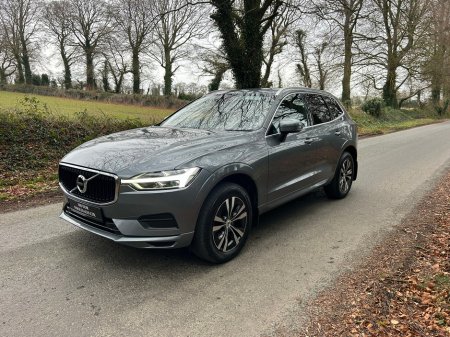 2020 Volvo XC60  €28,850