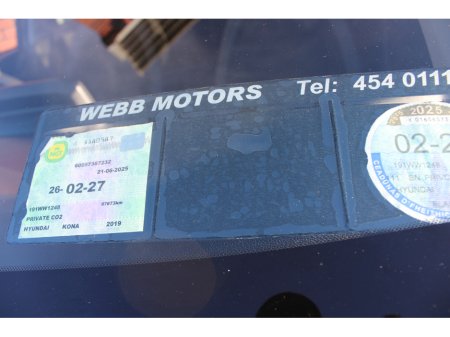 2019 Hyundai Kona 1.6 D KAUAI EXECUTIVE 5DR €16,450 thumbnail