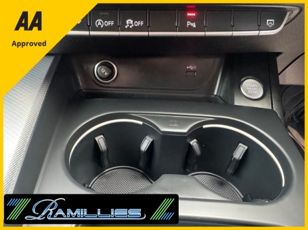 2021 Audi A5 2.0 TDI  35 163BHP AUTO, 12 Month Warranty €26,950 thumbnail