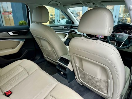 2019 Audi A6 2.0 TDI SPORT 40 AUTO thumbnail