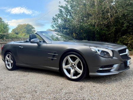 2014 Mercedes-Benz SL Class SL 350 AMG SPORT €31,950