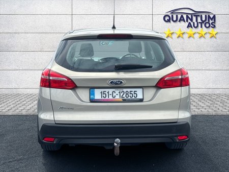 2015 Ford Focus 2015 STYLE 1.6 TDCI ESTATE €47 P/W WITH NO CASH DEPOSIT 10 DAY SALE NOW ON !! €7,995 thumbnail