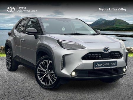 2022 Toyota Yaris Cross YARIS CROSS SOL