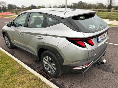 2022 Hyundai Tucson 1.6D Premium Spec Air Conditioning, Auto Lights, Cruise Control, Bluetooth, android Auto/Apple Car Play, Electric Windows, Lane Assist, €27,900