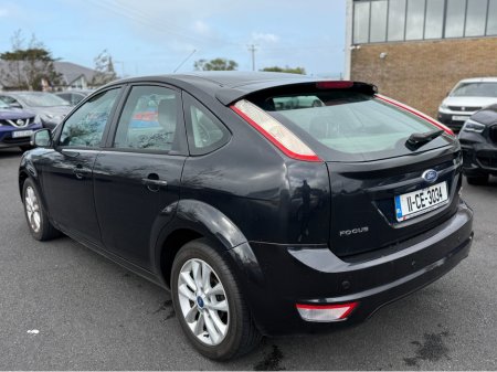 2011 Ford Focus 1.6 TDCI ZETEC 109BHP 5DR €4,500