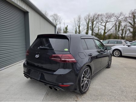 2014 Volkswagen Golf R 2.0 TSI Auto €21,950