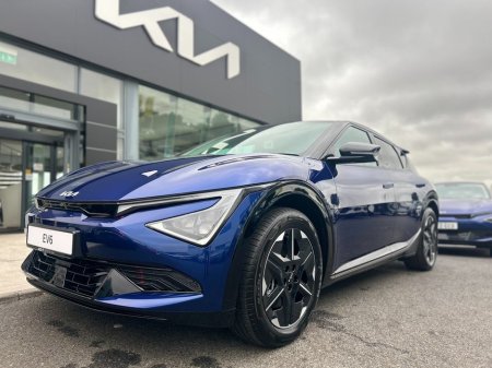 2026 Kia EV6 Earth (585km range) (0% Finance available)