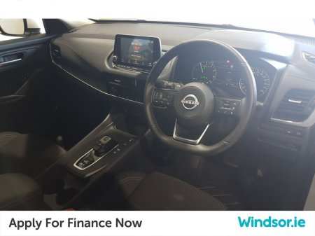 2024 Nissan Qashqai ePOWER QASHQAI SV €33,995
