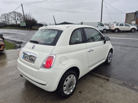 2014 Fiat 500 ABA-31212