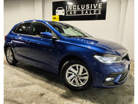 2022 Volkswagen Polo LIFE 1.0 TSI 95BHP MANUAL 5SPEED 5DR €15,995 thumbnail