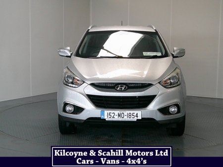 2015 Hyundai ix35 SE 5DR €10,950