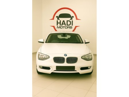 2015 BMW 1 Series  €12,499