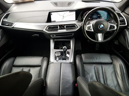 2021 BMW X5 Xdrive45e M Sport Price Not included VAT €63,995