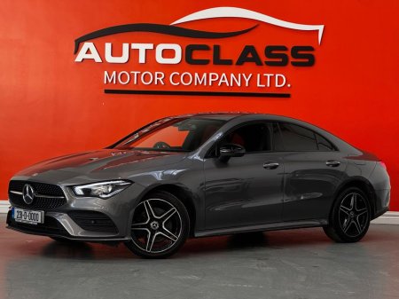 2023 Mercedes-Benz CLA Class CLA 250 E AMG LINE PREMIUM #68 €32,950 thumbnail