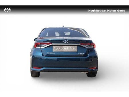 2023 Toyota Corolla LUNA 4DR SPORT SALOON €28,950