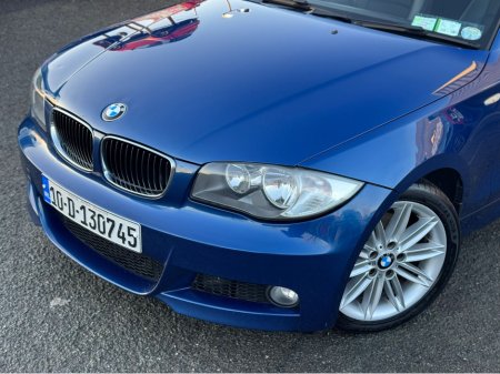 2010 BMW 1 Series M SPORT DEPOSIT TAKEN €6,250 thumbnail