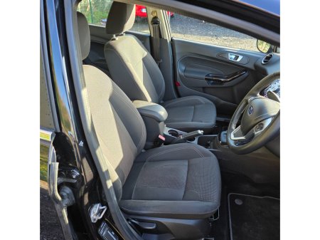 2016 Ford Fiesta 1.0 EcoBoost 65PS S/S €10,450 thumbnail