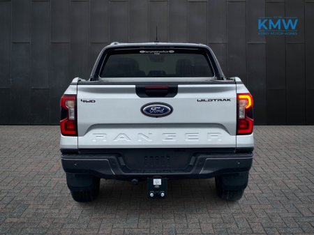2026 Ford Ranger 2.0 TDCI Wildtrak Auto thumbnail