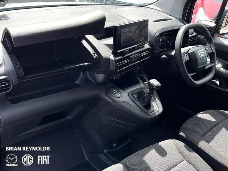 2025 Fiat Doblo Cargo SWB 650KG Tecnico 1.5D 100HP €20,500