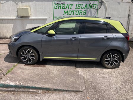2020 Honda Fit  €18,500