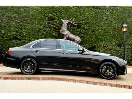 2021 Mercedes-Benz E Class E SERIES DE AMG LINE PREMIUM 4DR A AUTO €39,950