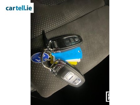 2015 Audi A5 2.0tdi 190 S Line 2DR black edition €15,950 thumbnail