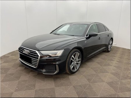 2021 Audi A6 S LINE 50 TFSI E QUATTRO
