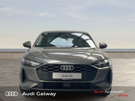 2025 Audi A5 €499 p/m PCP 2.0TDI 204BHP SE AUTO €57,950