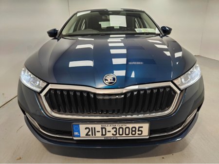 2021 Skoda Octavia STYLE 2.0 TDI 115HP 5DR €26,250