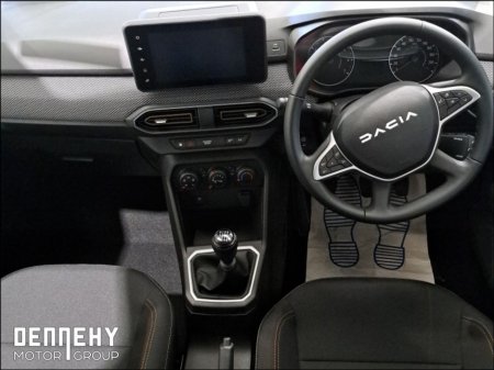 2026 Dacia Sandero Stepway Expression Tce 110 €23,610